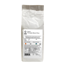 Load image into Gallery viewer, Organic Tricolor Blend Rice
