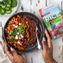 Load image into Gallery viewer, Organic Red Rice
