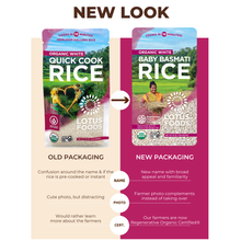 Load image into Gallery viewer, Regenerative Organic White Baby Basmati Rice
