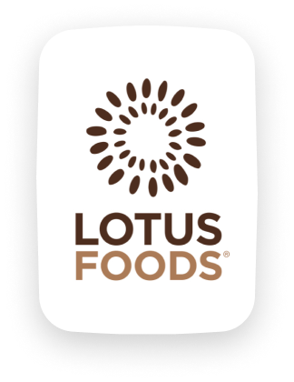 Lotus Foods logo