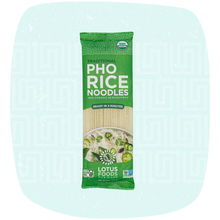 Load image into Gallery viewer, Organic Traditional Pho Rice Noodles
