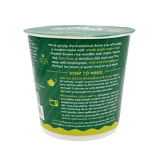 Load image into Gallery viewer, Tom Yum Rice Ramen Noodle Soup
