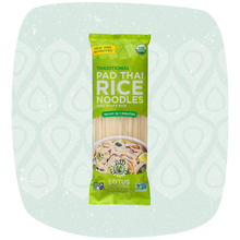 Load image into Gallery viewer, Organic Traditional Pad Thai Rice Noodles
