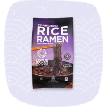 Load image into Gallery viewer, Forbidden Rice® Ramen with White Miso Soup
