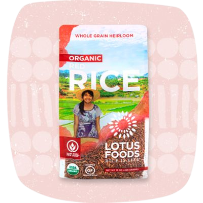 Rice – Lotus Foods