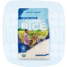 Load image into Gallery viewer, Organic White Jasmine Rice
