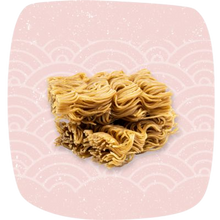 Load image into Gallery viewer, Organic Millet &amp; Brown Rice Ramen (48 Cakes)
