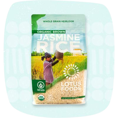 Rice – Lotus Foods