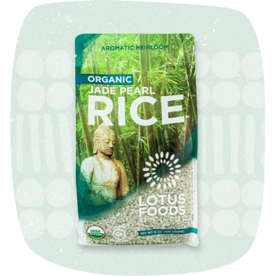Rice – Lotus Foods