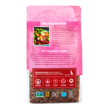 Load image into Gallery viewer, Organic Red Rice
