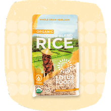 Load image into Gallery viewer, Organic Tricolor Blend Rice
