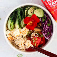 Load image into Gallery viewer, Red Miso Rice Ramen Noodle Soup
