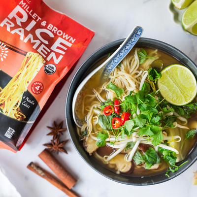 Gluten-Free Ramen Noodles as Tasty as The Real Thing! - Umami Insider